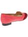 Womens shoes in block colours